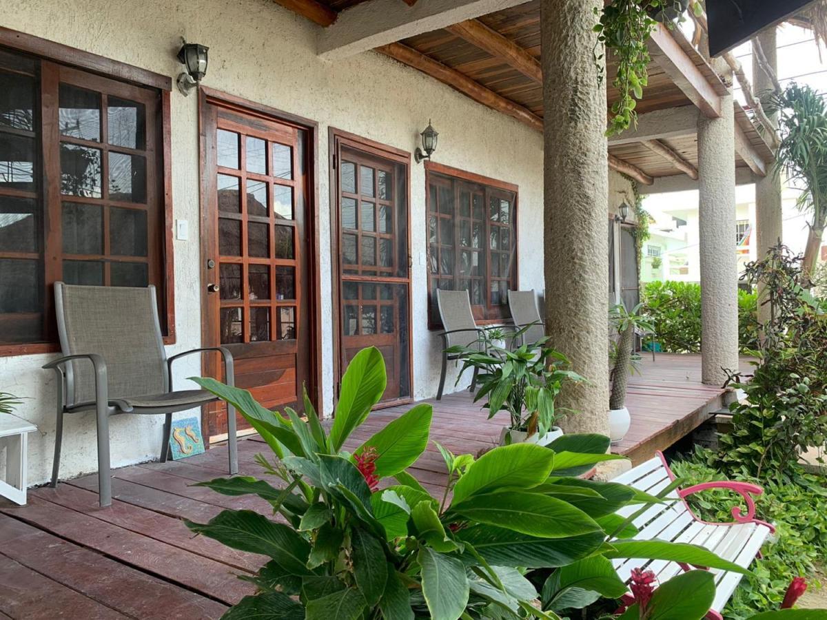 Don Panchon Y Maruxa Hotel Isla Holbox Exterior photo