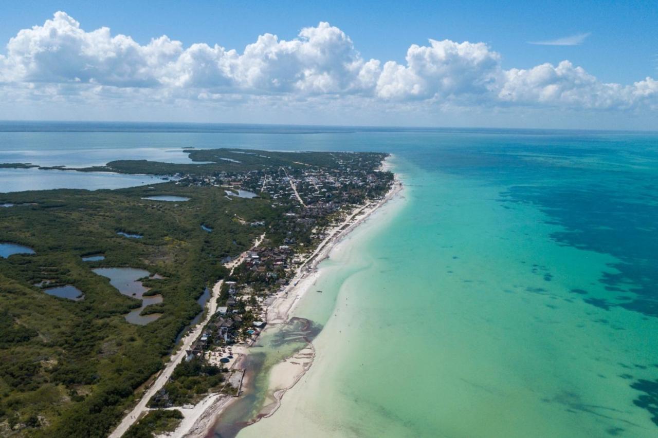 Don Panchon Y Maruxa Hotel Isla Holbox Exterior photo