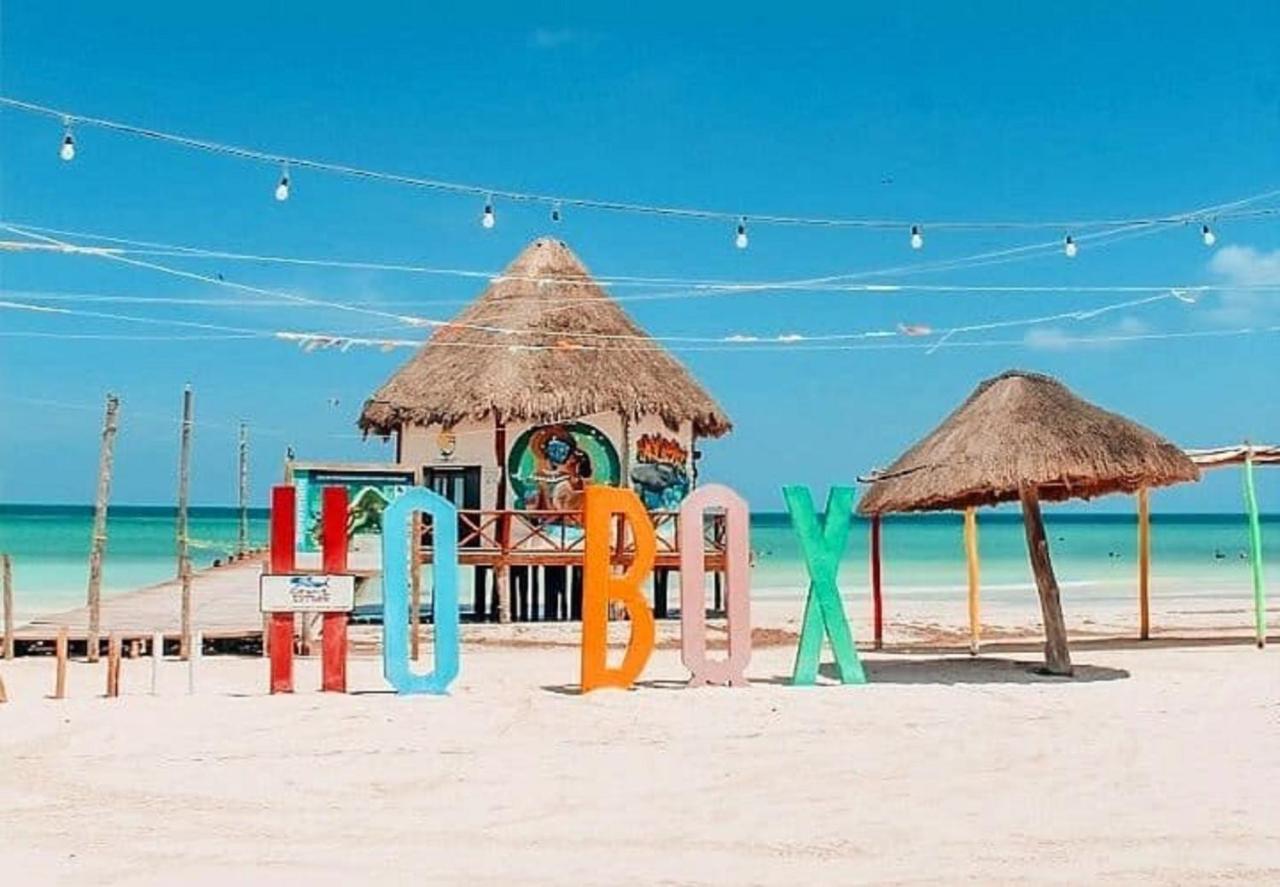 Don Panchon Y Maruxa Hotel Isla Holbox Exterior photo