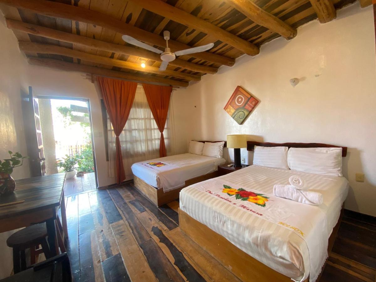 Don Panchon Y Maruxa Hotel Isla Holbox Exterior photo